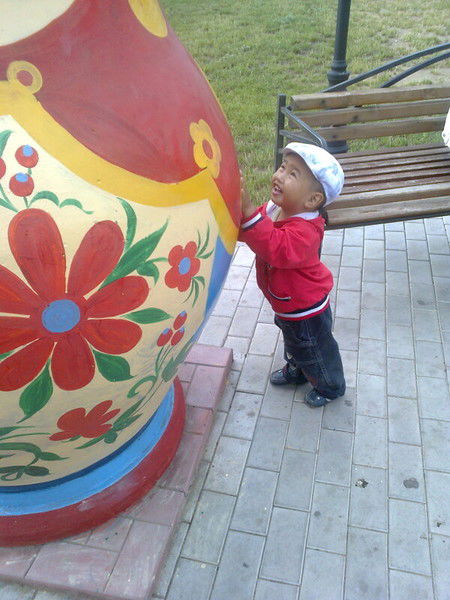 Айман Арынова