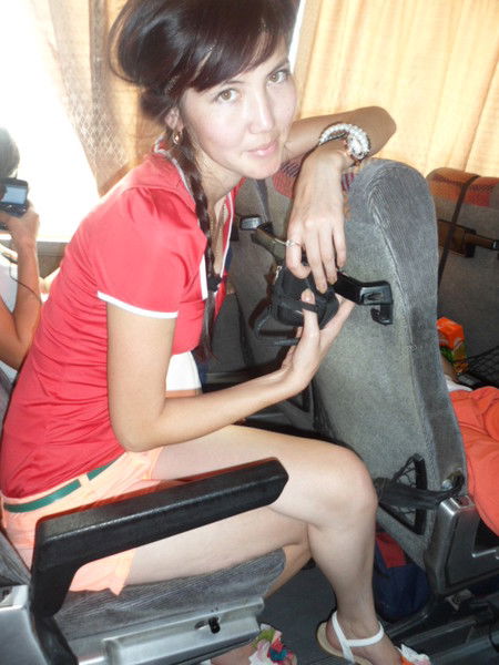 Сулу Канатовна