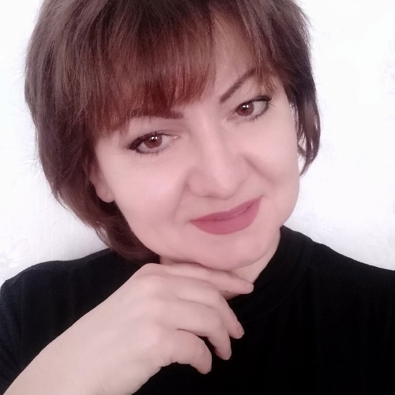 Ирина Севрюкова