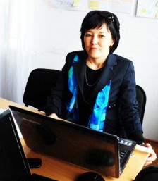 Гульзат Абдазиева