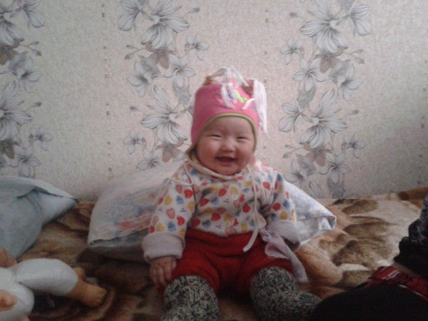 Зарина Есимова