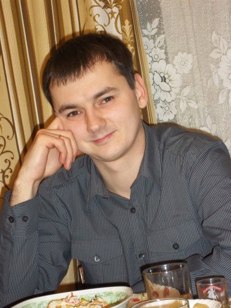 Дима Пархомович