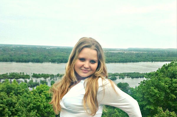 Юлия Жаворонкова