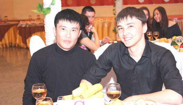 Асхат Искендиров