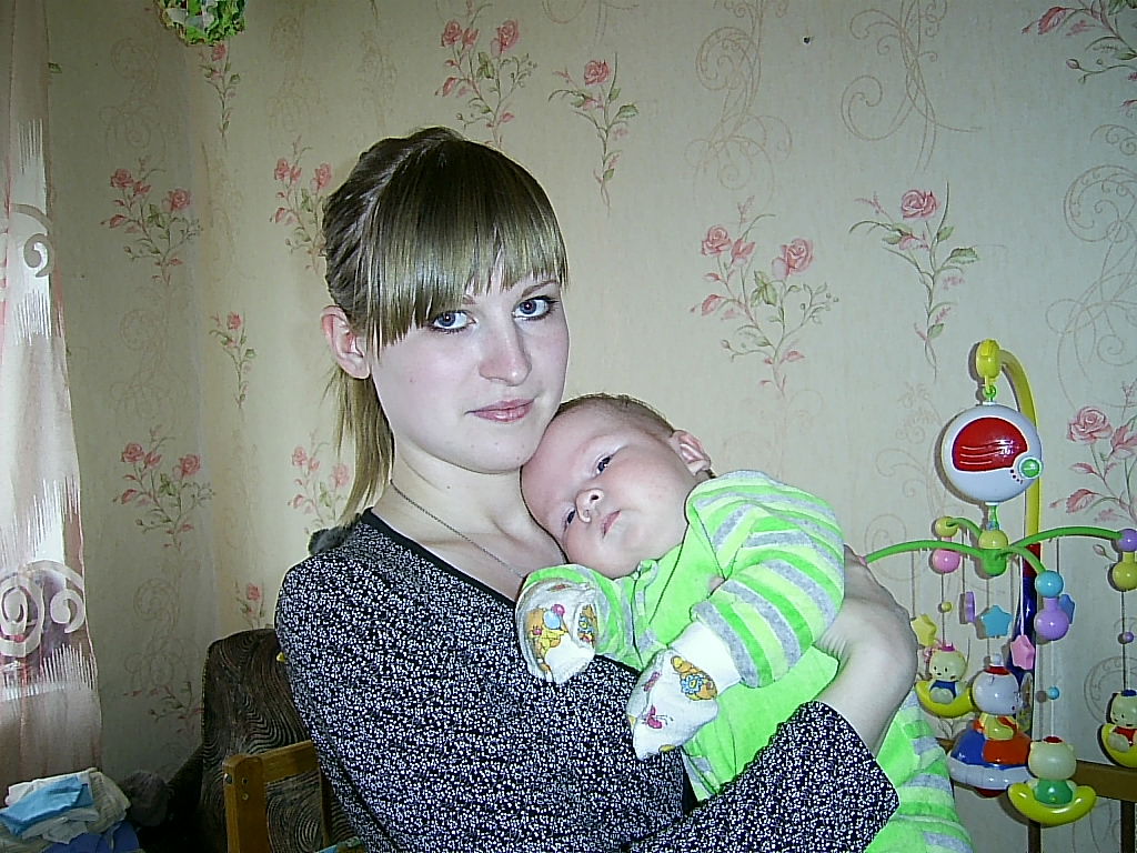 Светулька Евгеньевна