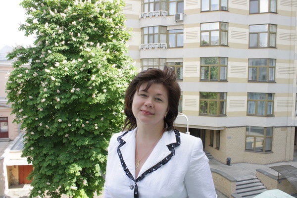 Людмила Клименко