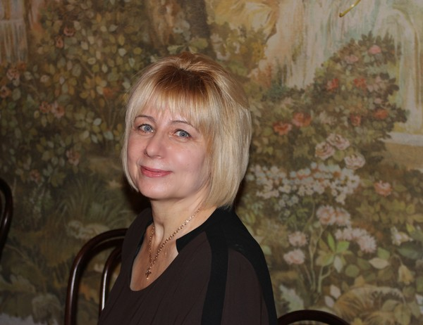 Маргарита Анкудович