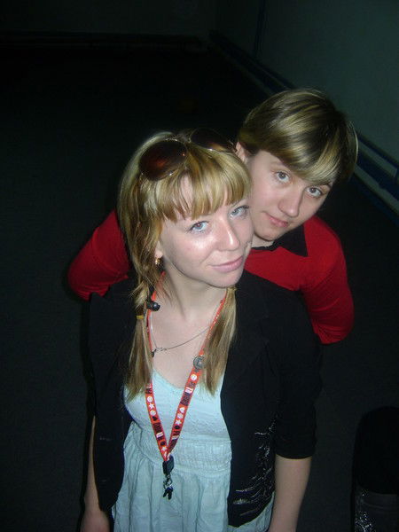 Марина Лукс