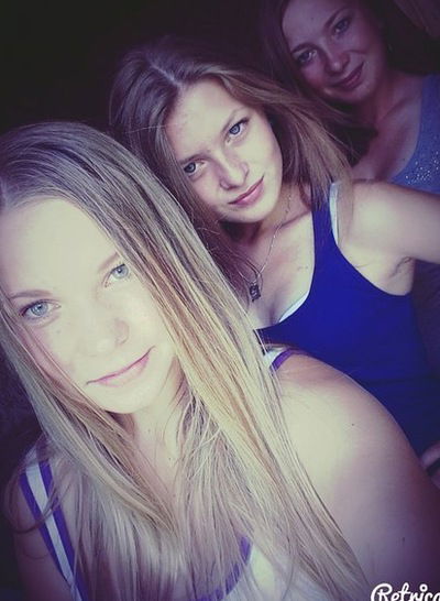 Дашуля Кнопп