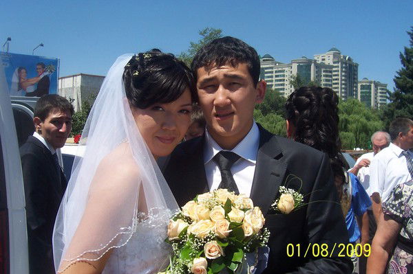 Маржан Турлашова