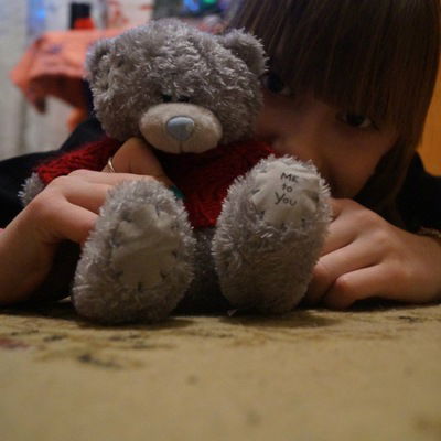 Женя Дегтярёва