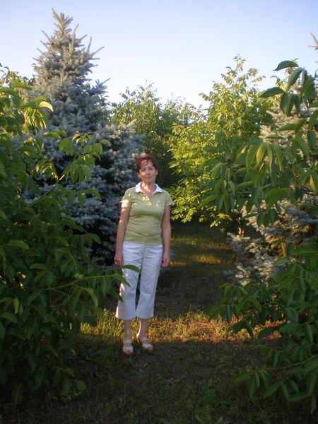 Наталья Руденко