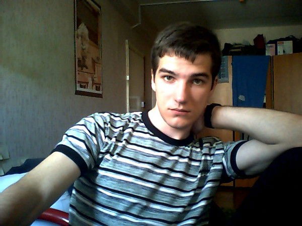 Рожков Алексей