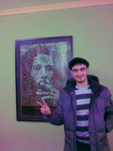 Николай Кувшинов