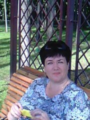 Анжела Дорогинина