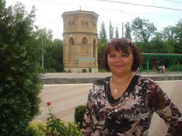 Ирина Щепкина