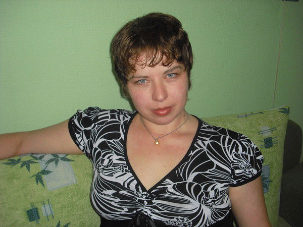 Любовь Крамарь