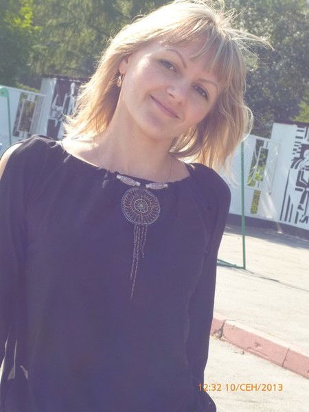 Любовь Малышева