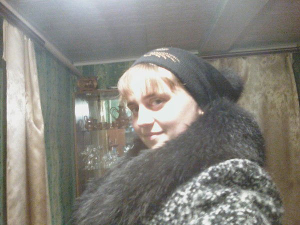 Катюша Минченкова