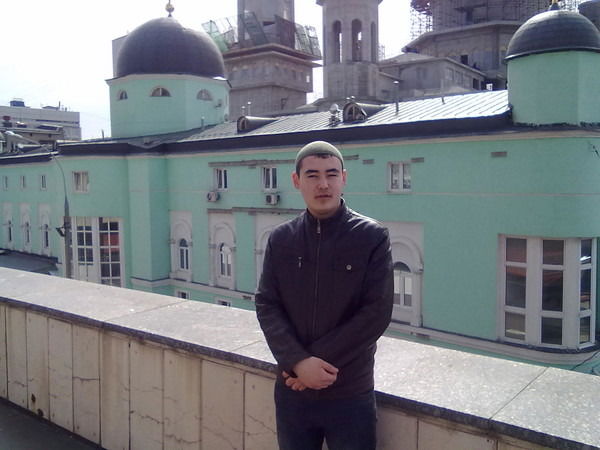 Бексултан Акматкулов