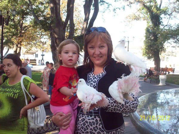 Елена Зимина