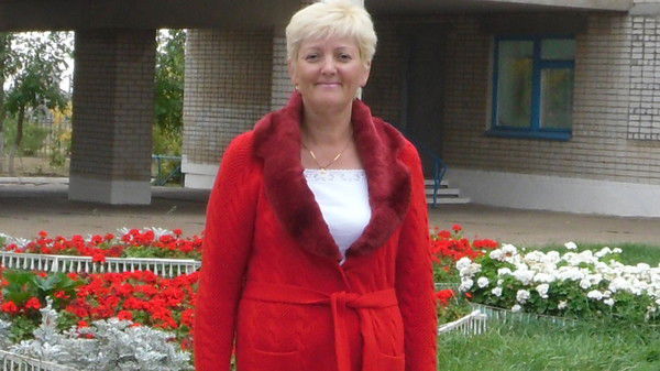 Ольга Гончарова