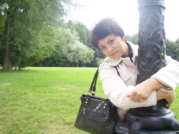 Светлана Тетенькина