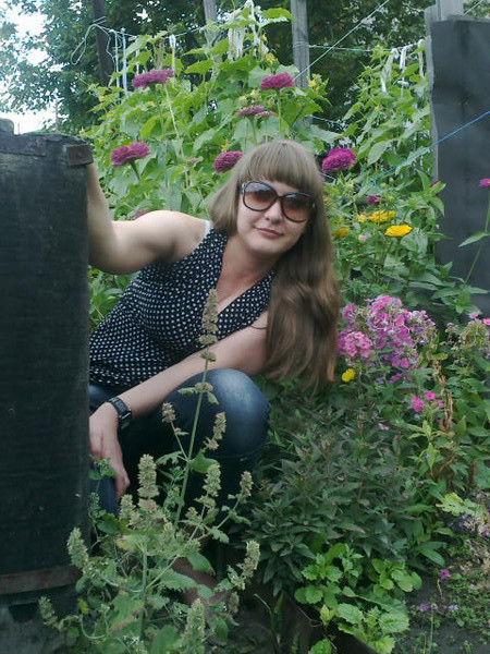 Анна Чебыкина