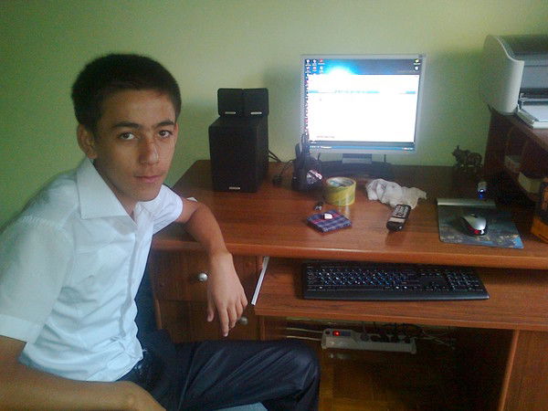 Bekhruz Nabikhodjaev