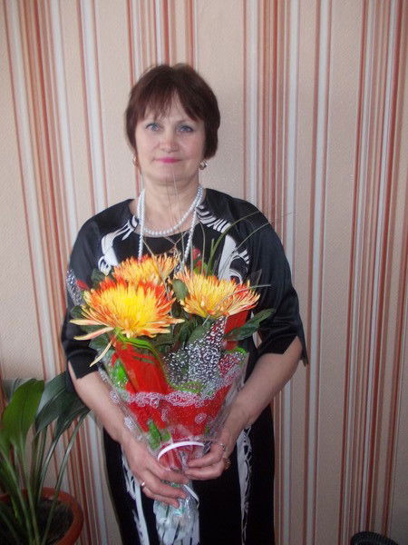 Татьяна Малюткина