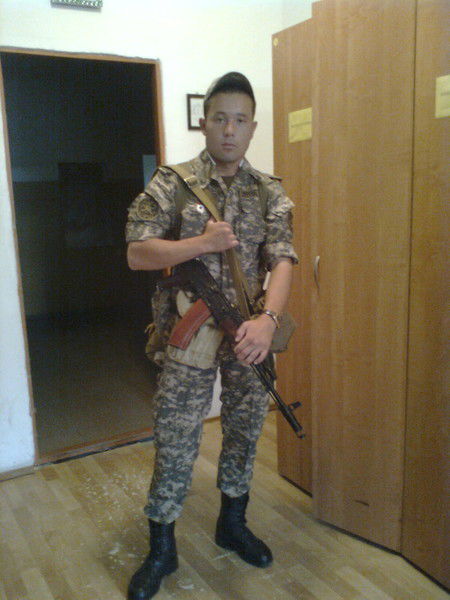 Габит Досмаханов