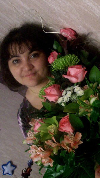 Наталья Бурдукова