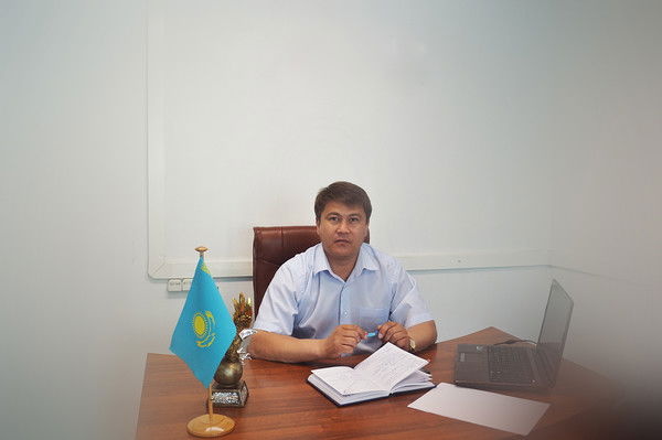 Нурлан Ахметбеков
