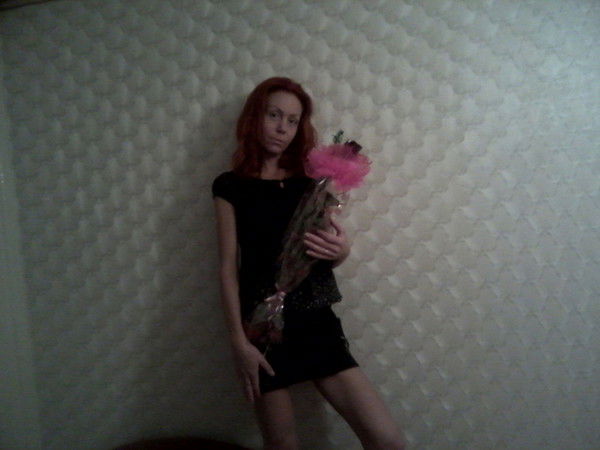 Оксана Чернышева