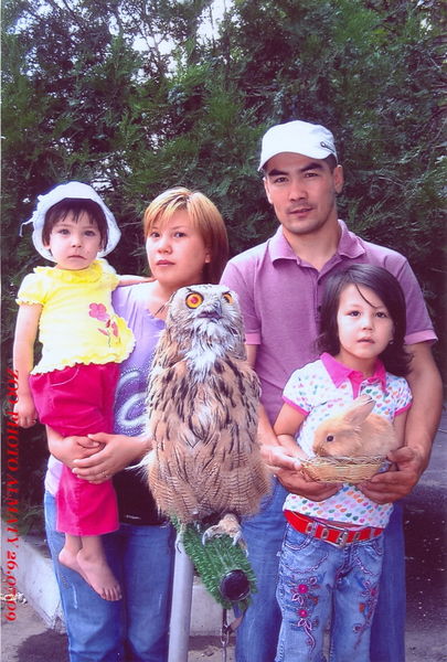 Сая Кенжегулова