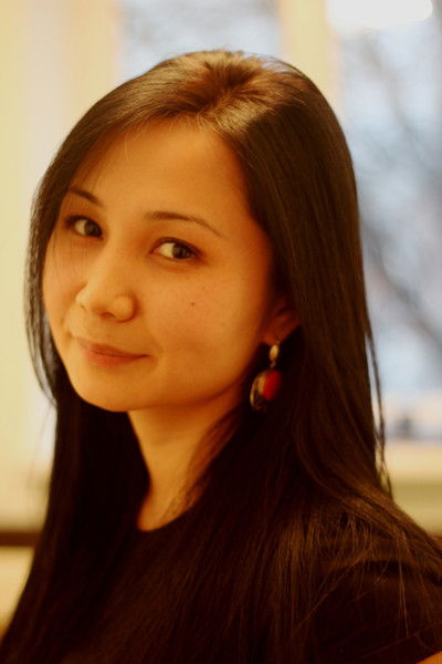 Айчурек Толебаева