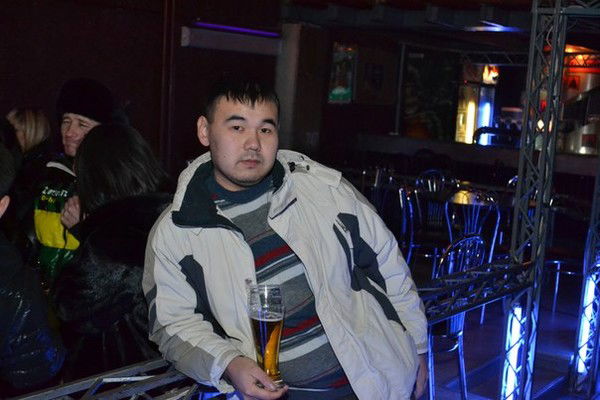 Ануар Утаров