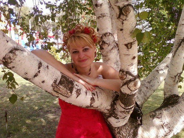 Алена Шахрай