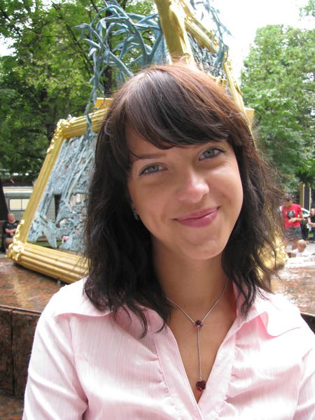 Юлия Любимская