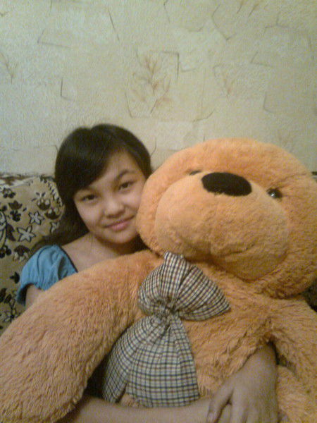 Бадинур Тайгозина