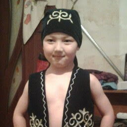 Бахытгуль Аринова