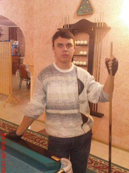 Виктор Гилёв