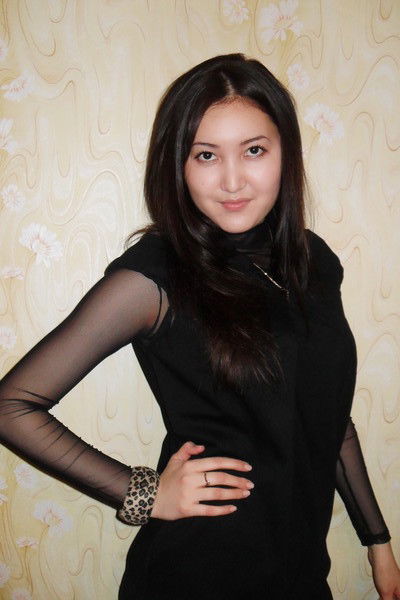 Асель Ибрашева