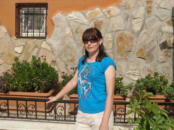 Светлана Ворончихина