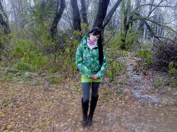 Анна Казинская