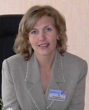 Наталья Лебедева