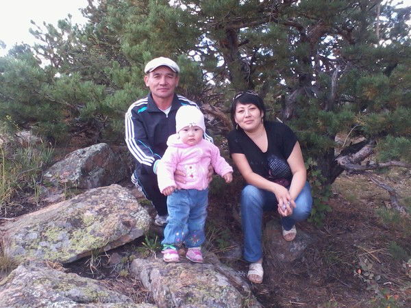 Алмаш Абишева (Шонаева)