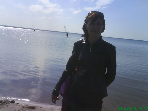 Елена Дягильцева