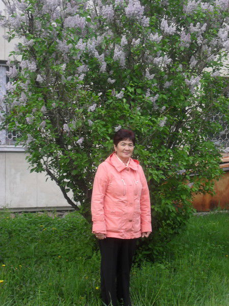 Саламат Усупова