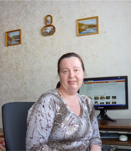 Марина Спирина